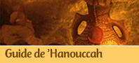 Votre Guide de 'Hanouccah